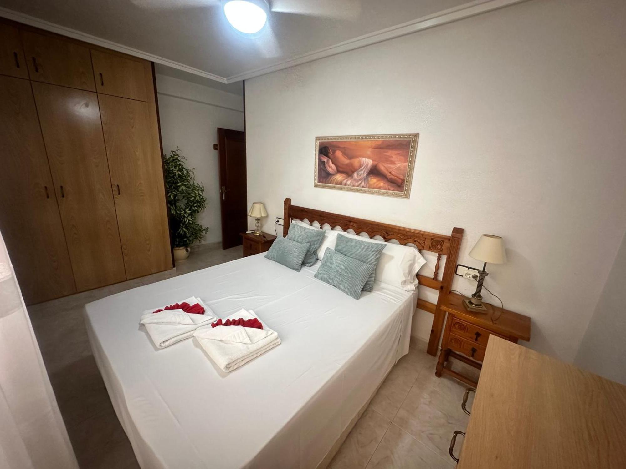 Homely Apartments Habaneras 托雷维耶哈 外观 照片