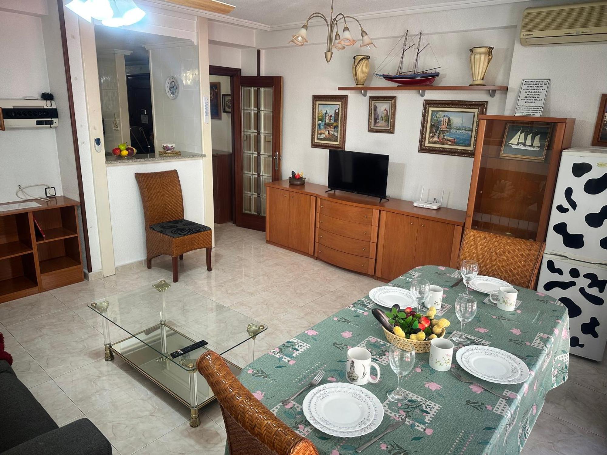Homely Apartments Habaneras 托雷维耶哈 外观 照片